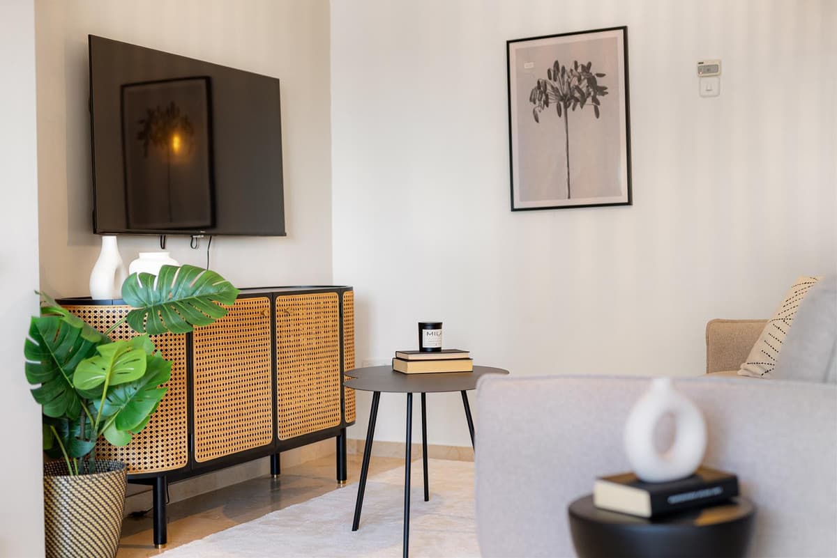 Middle Floor Apartment in Nueva Andalucía — photo 5 of 10