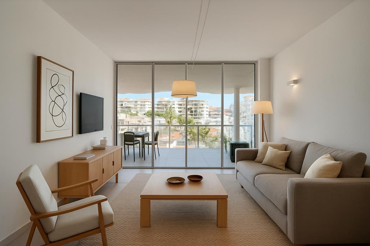 Ground Floor Apartment in Benalmadena — photo 1 of 10