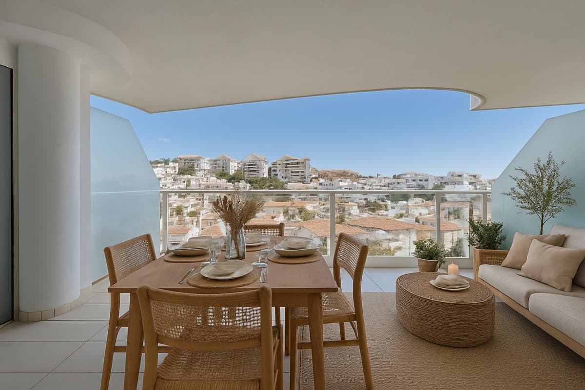 Ground Floor Apartment in Benalmadena — photo 2 of 10