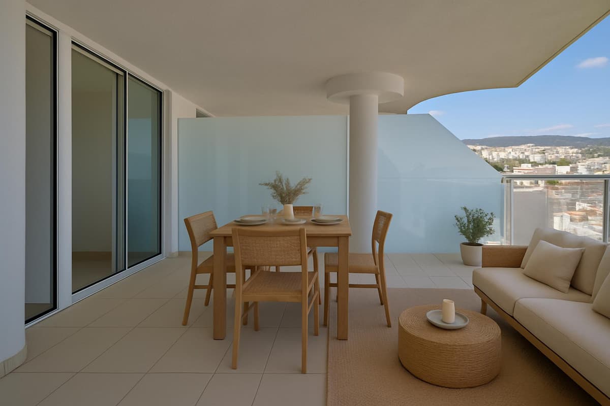 Ground Floor Apartment in Benalmadena — photo 3 of 10