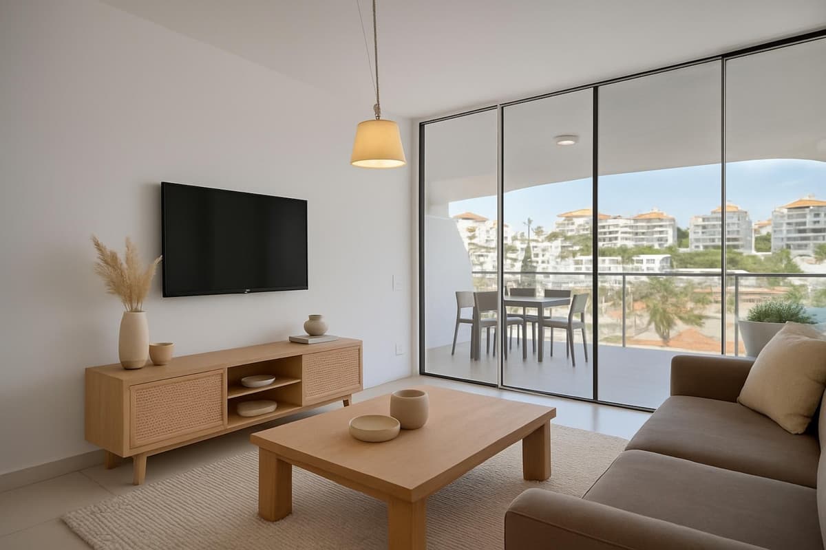 Ground Floor Apartment in Benalmadena — photo 4 of 10