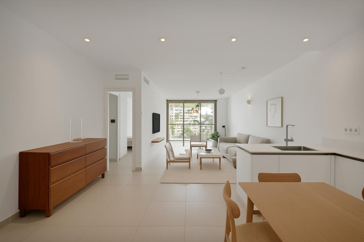 Ground Floor Apartment in Benalmadena — photo 6 of 10