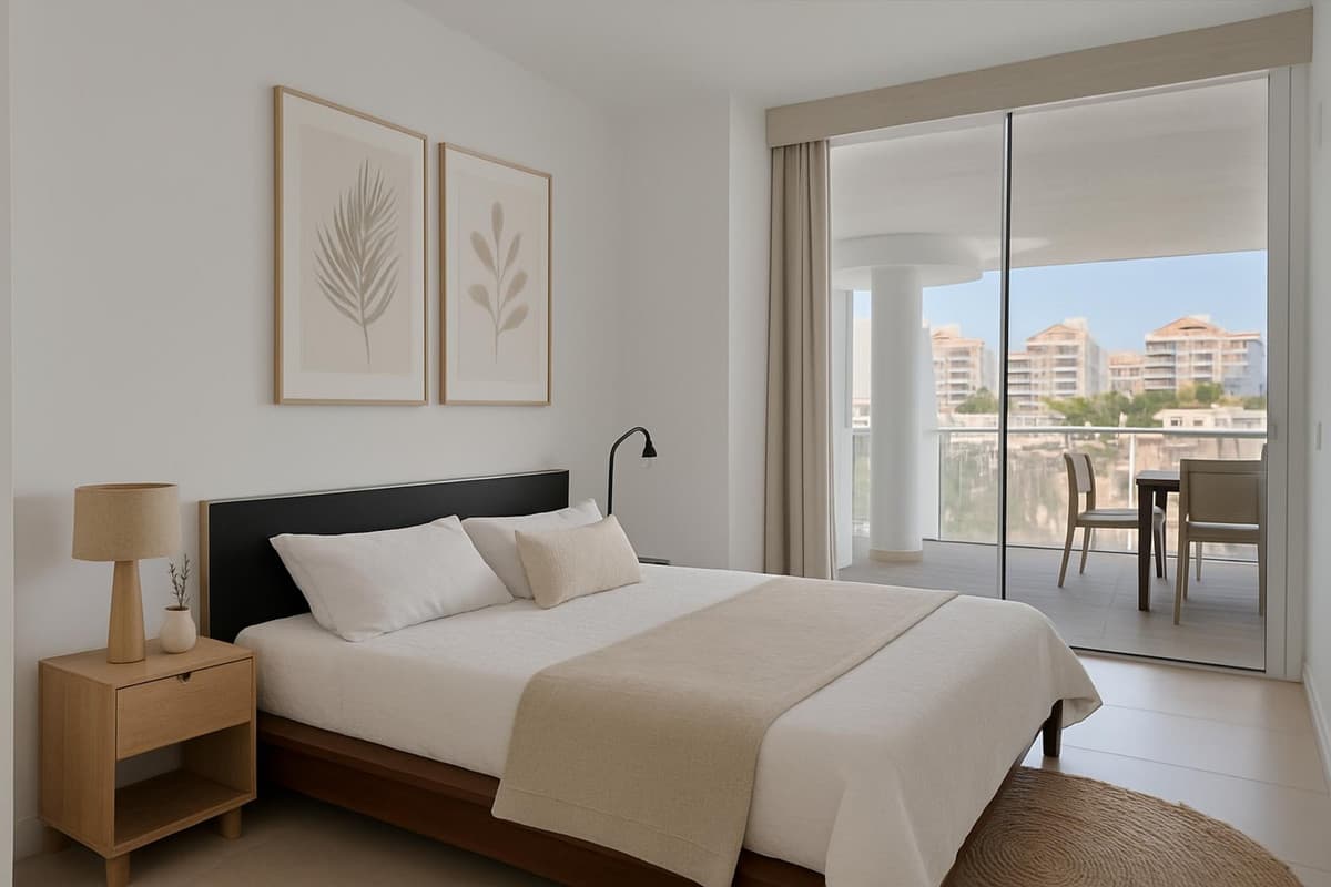 Ground Floor Apartment in Benalmadena — photo 8 of 10