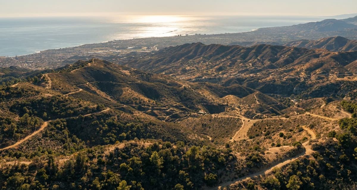 Land in Montes de Málaga — photo 1 of 10