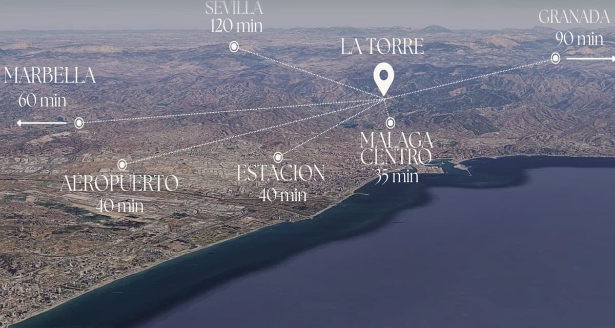 Land in Montes de Málaga — photo 2 of 10