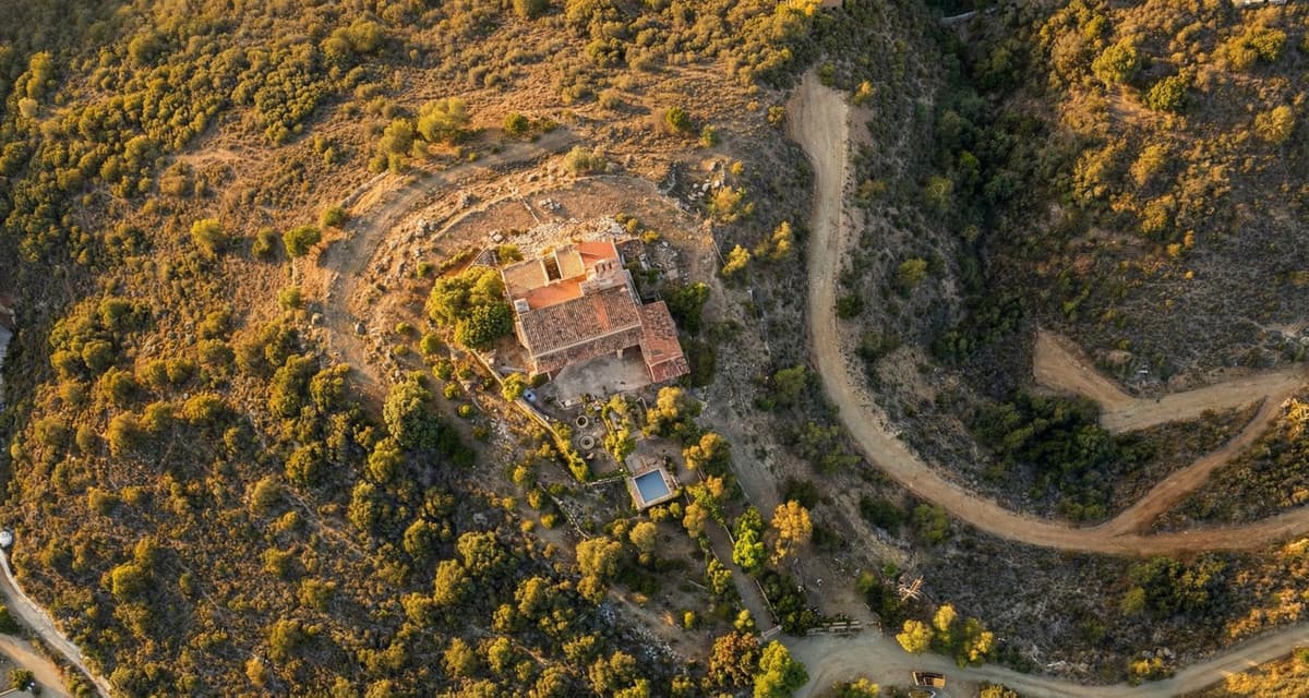 Land in Montes de Málaga — photo 10 of 10
