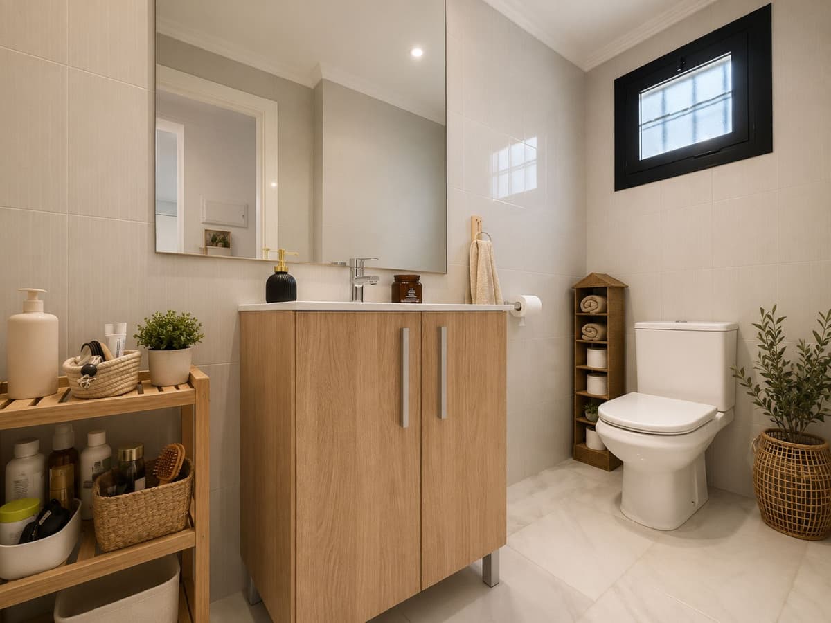 Townhouse in Bel Air — photo 8 of 10