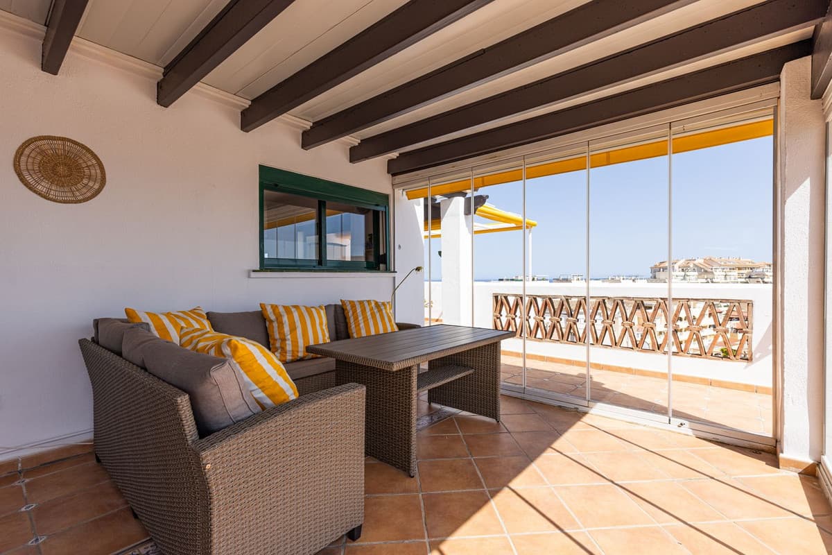Penthouse in Torrequebrada — photo 10 of 10