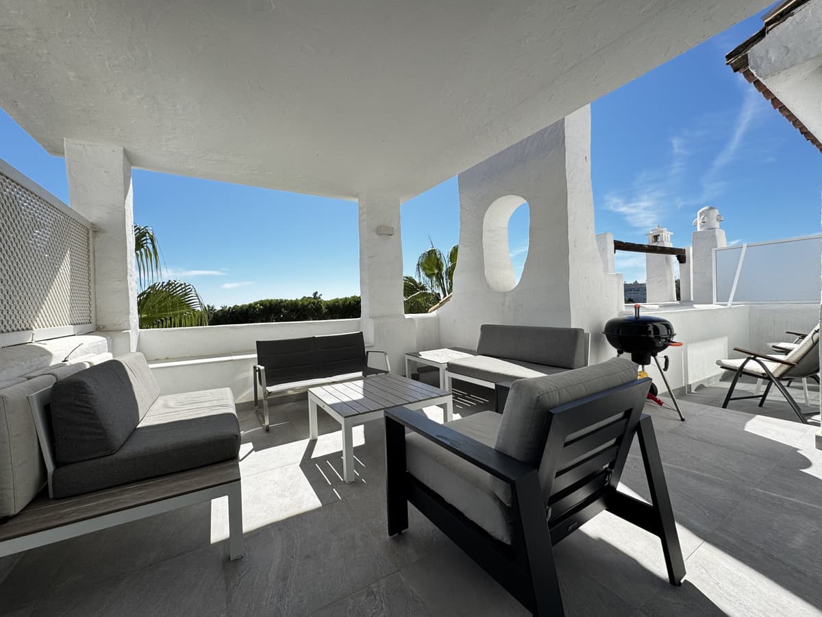 Penthouse Duplex in Puerto Banús — photo 1 of 10