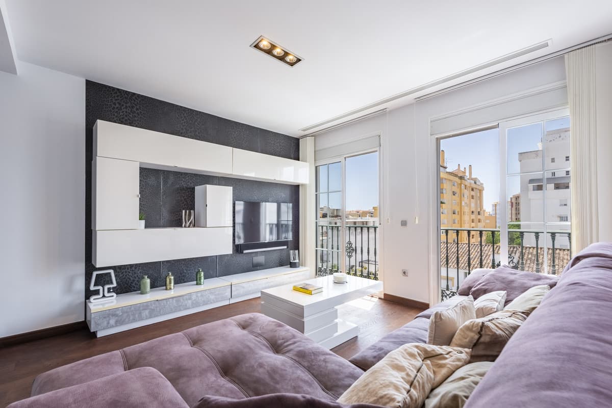 Penthouse Duplex in San Pedro de Alcántara — photo 4 of 10