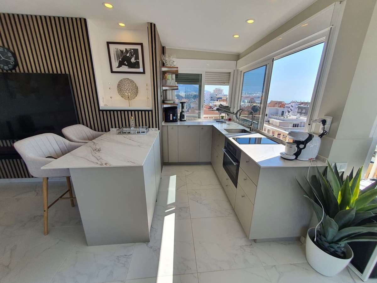 Penthouse in Fuengirola — photo 2 of 10