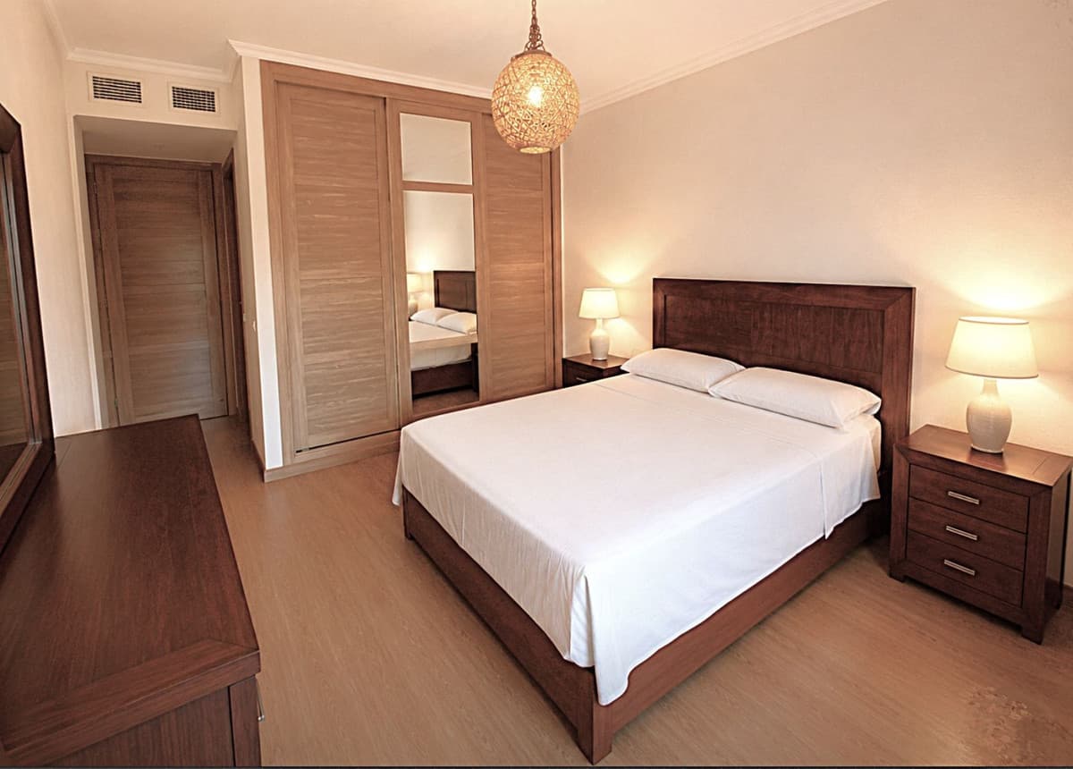 Middle Floor Apartment in Malagueta — photo 10 of 10