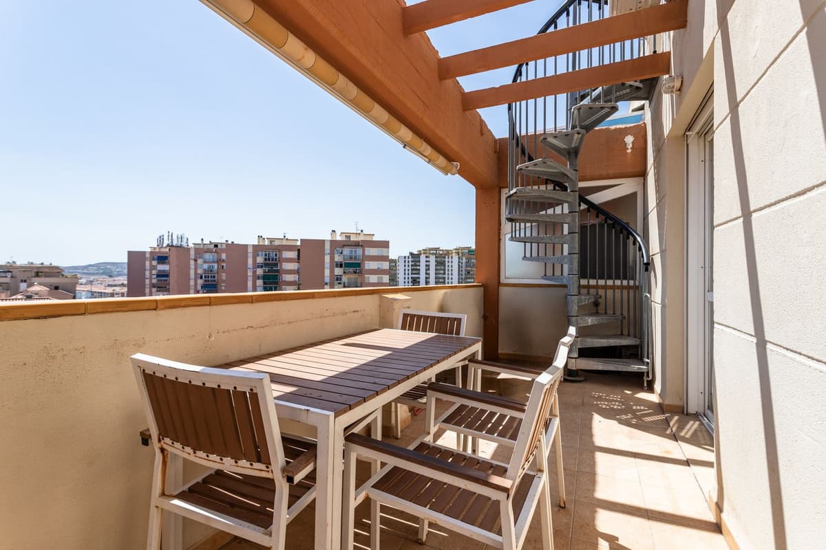 Penthouse in Fuengirola — photo 1 of 10