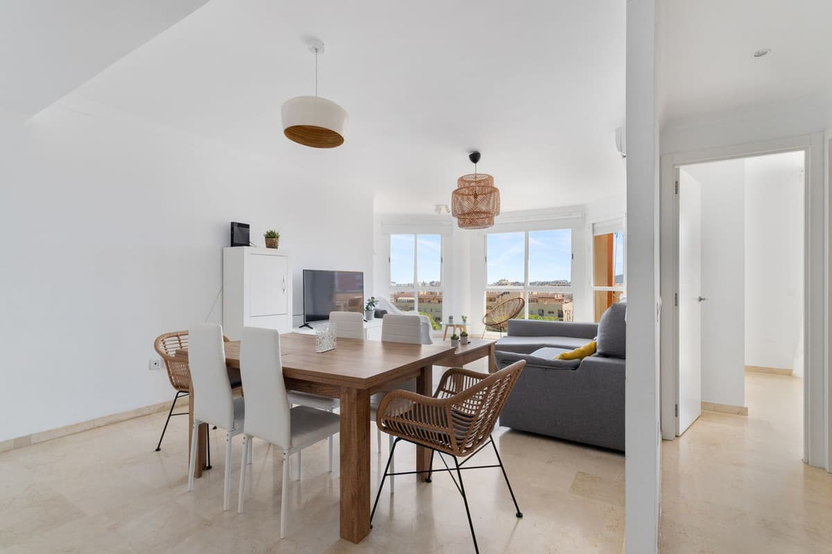 Penthouse in Fuengirola — photo 4 of 10