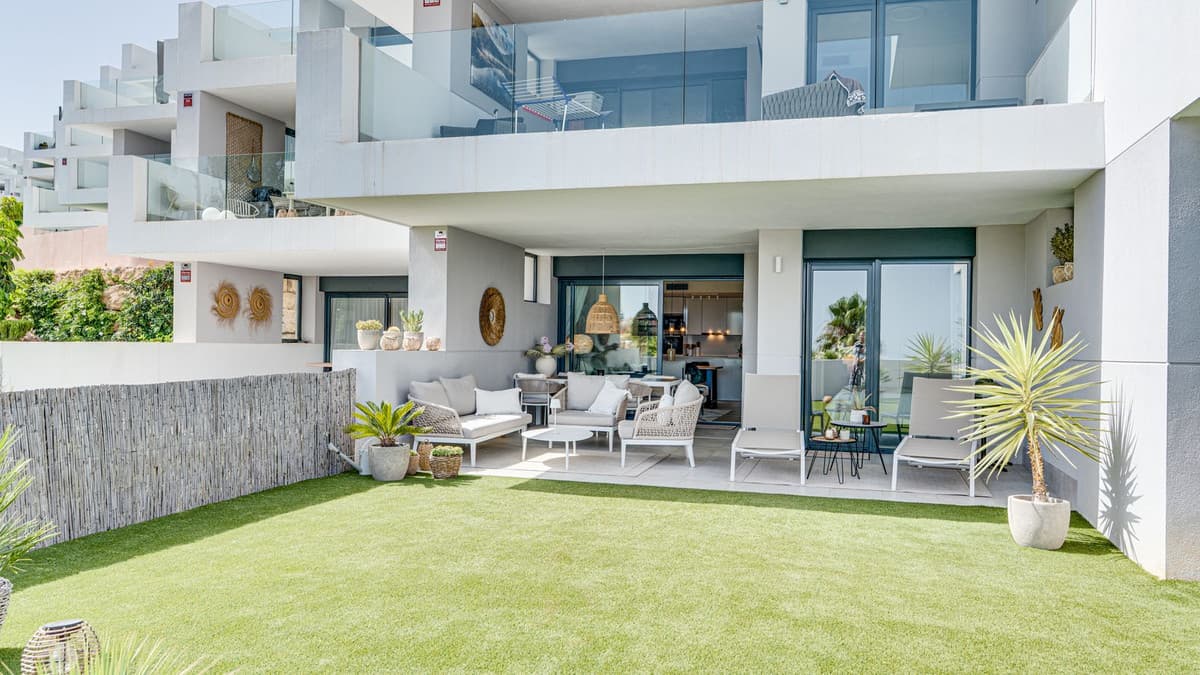 Ground Floor Apartment in Manilva — photo 3 of 10
