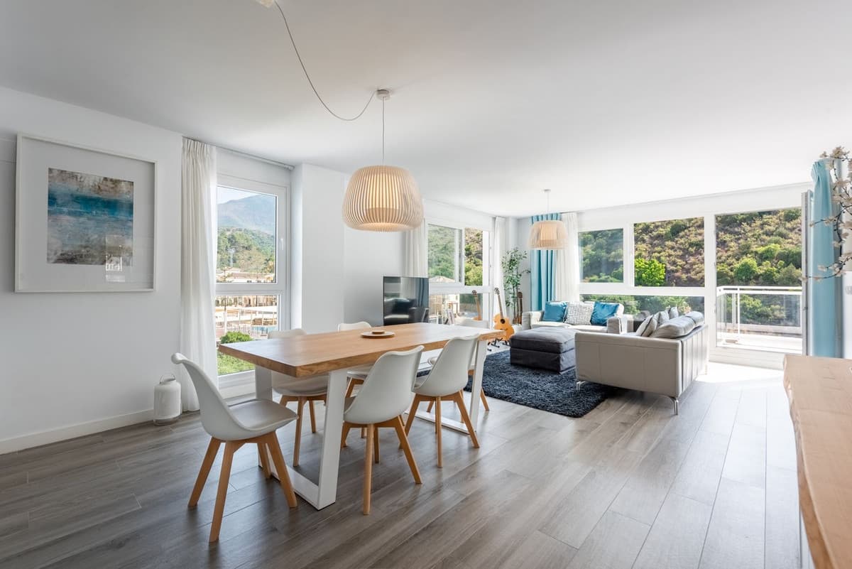 Penthouse in Benahavís — photo 2 of 10