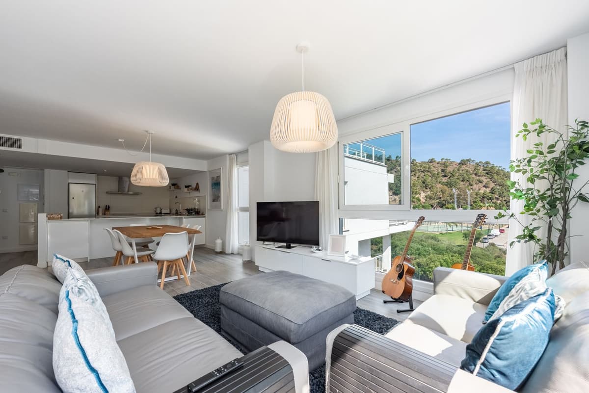 Penthouse in Benahavís — photo 6 of 10