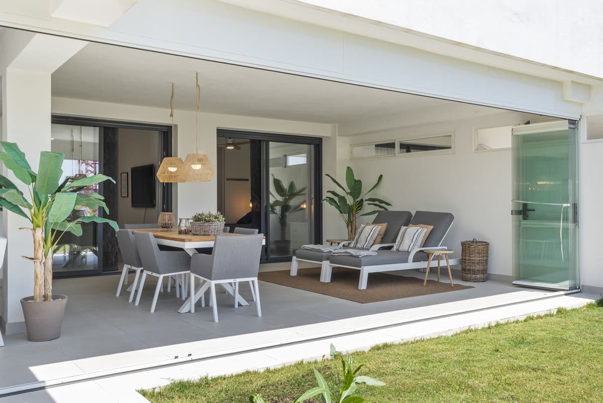 Ground Floor Apartment in Estepona — photo 8 of 10