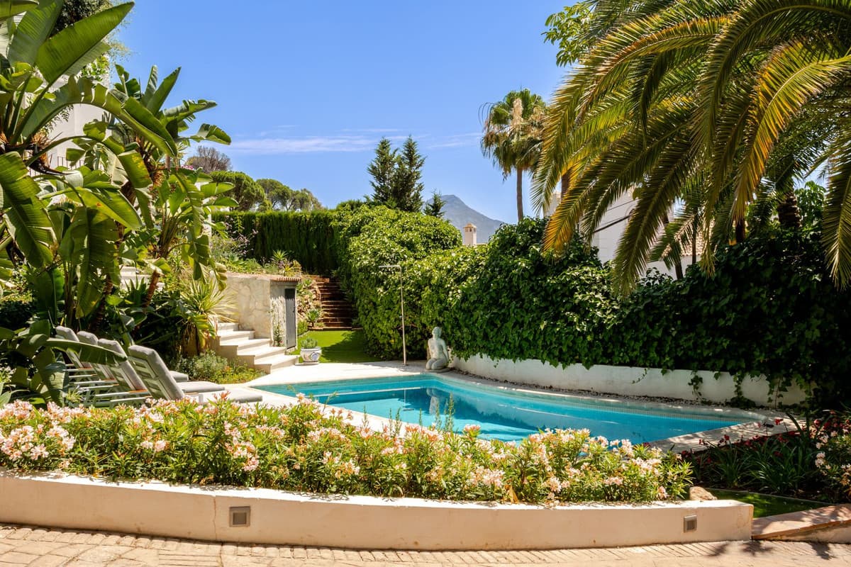 Detached Villa in El Madroñal — photo 5 of 10