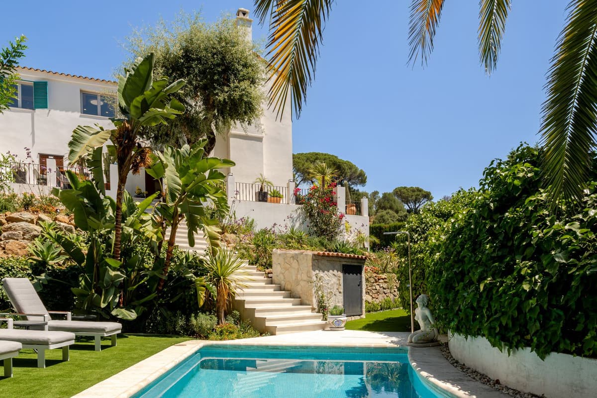 Detached Villa in El Madroñal — photo 7 of 10