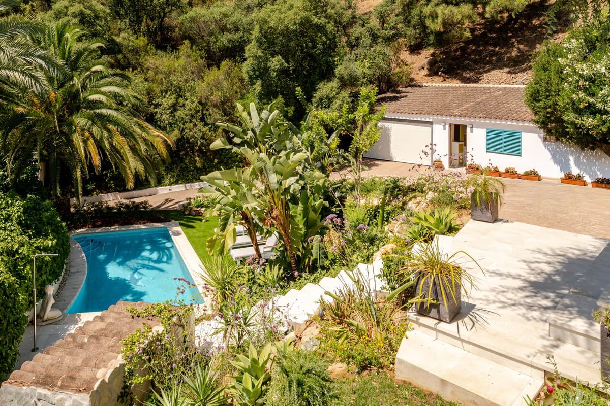Detached Villa in El Madroñal — photo 9 of 10