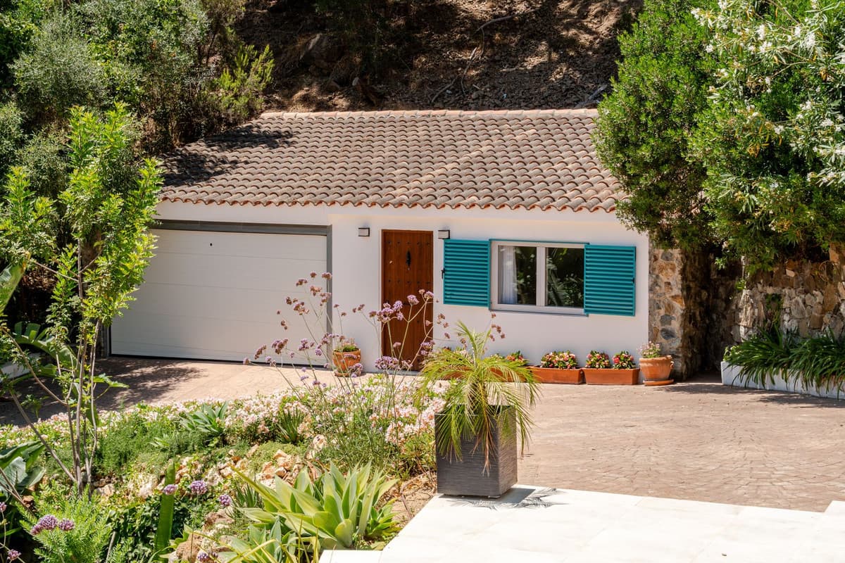 Detached Villa in El Madroñal — photo 10 of 10
