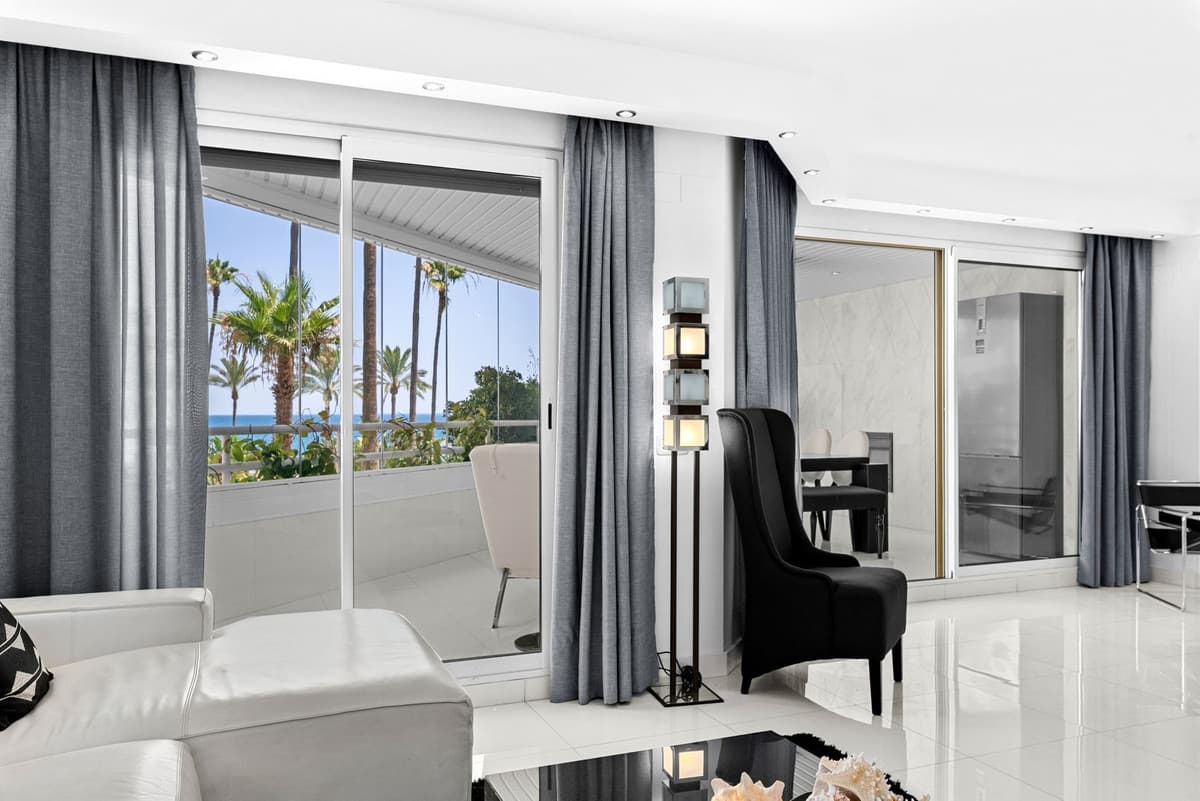 Ground Floor Apartment in Marbella — photo 6 of 10