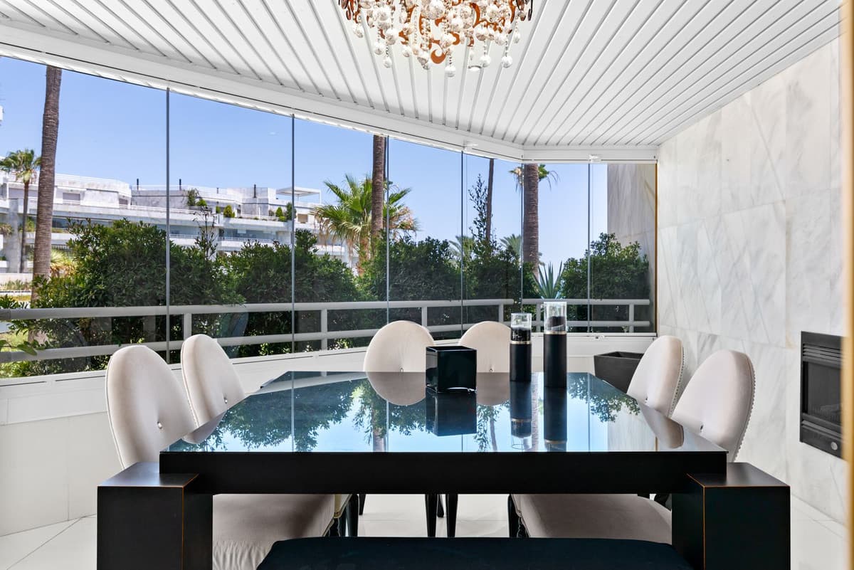 Ground Floor Apartment in Marbella — photo 7 of 10