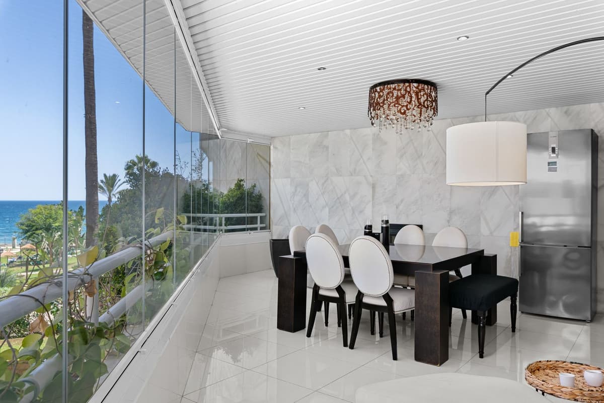 Ground Floor Apartment in Marbella — photo 8 of 10