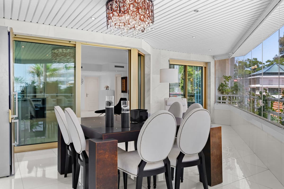 Ground Floor Apartment in Marbella — photo 9 of 10
