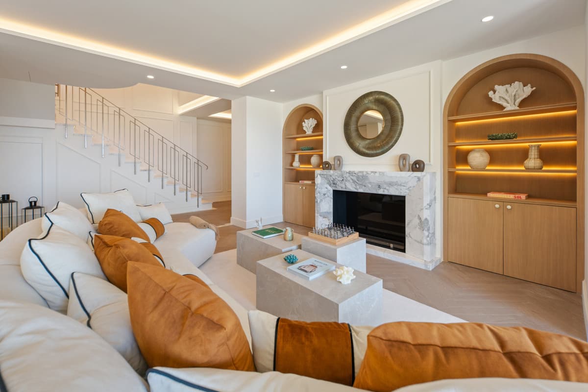 Penthouse in Nueva Andalucía — photo 4 of 10