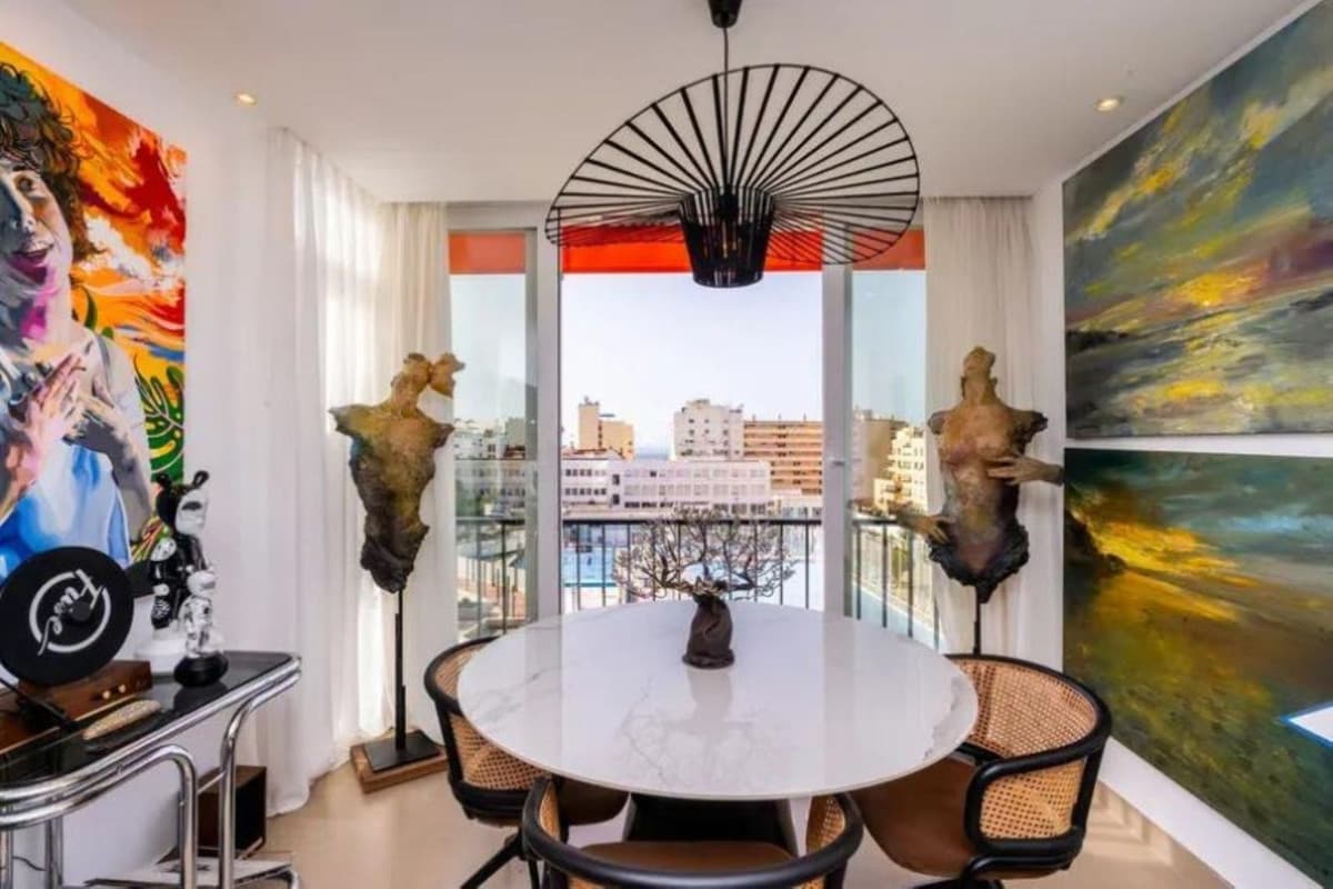 Middle Floor Apartment in Marbella — photo 7 of 10