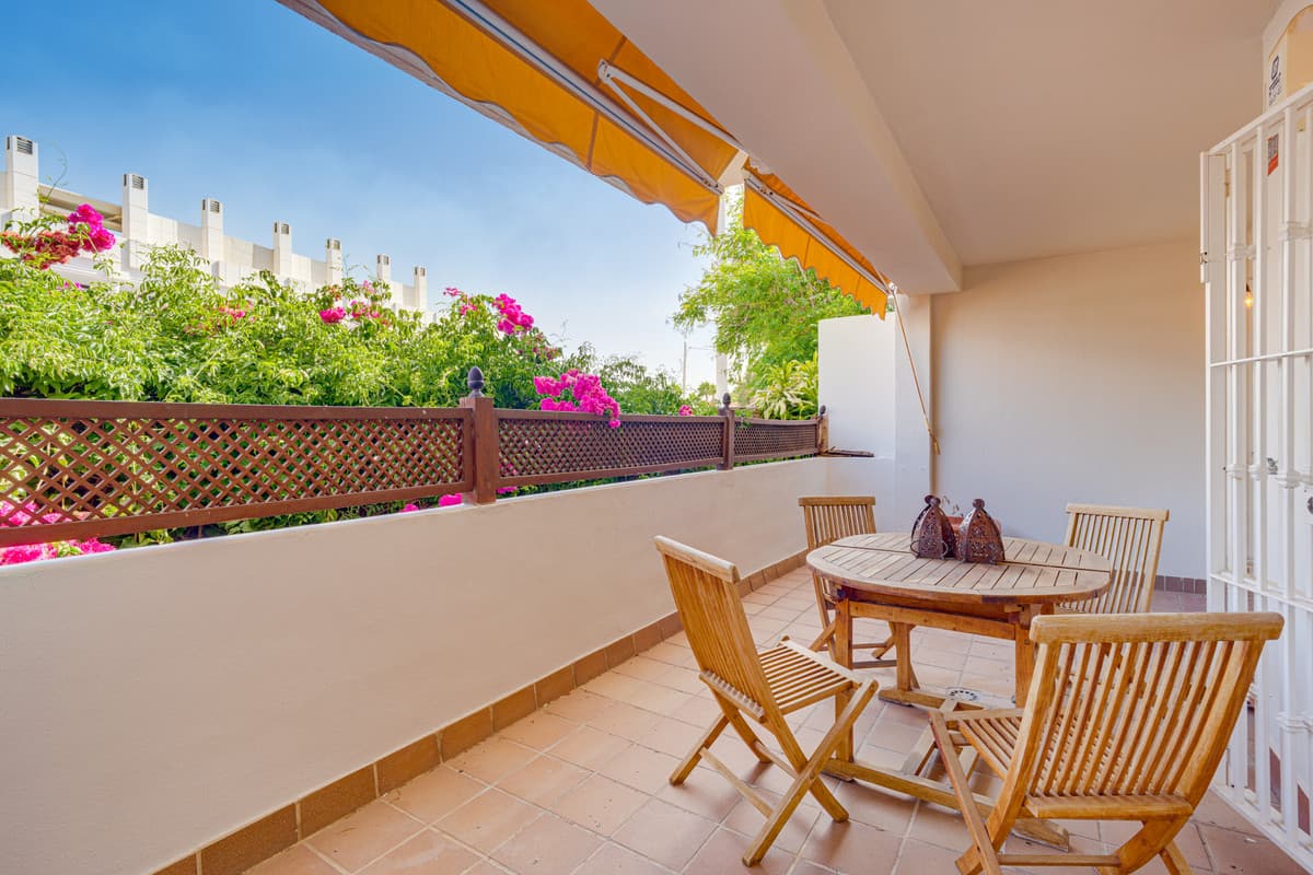Ground Floor Apartment in The Golden Mile