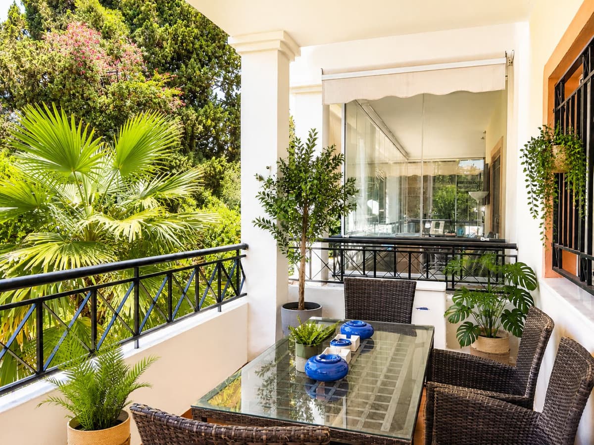 Ground Floor Apartment in Nueva Andalucía — photo 7 of 10