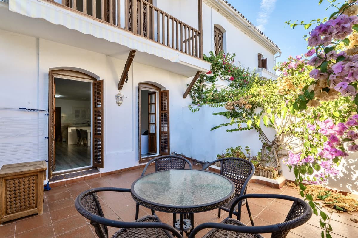 Duplex in Cancelada