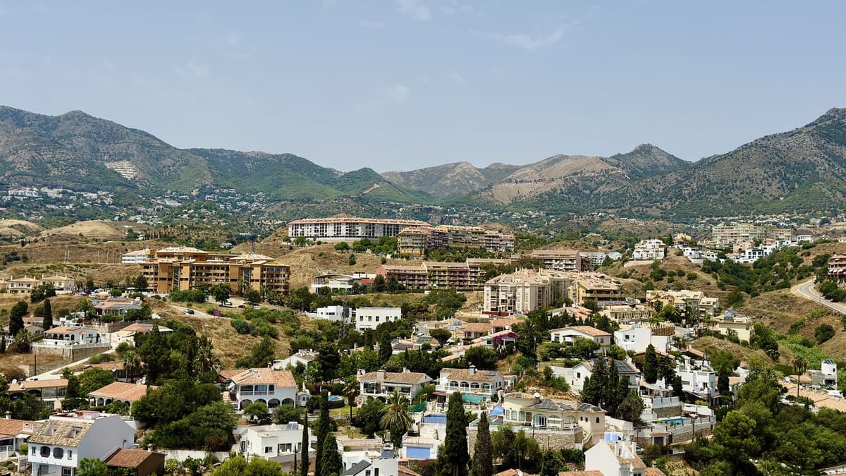 Penthouse in Fuengirola — photo 7 of 10