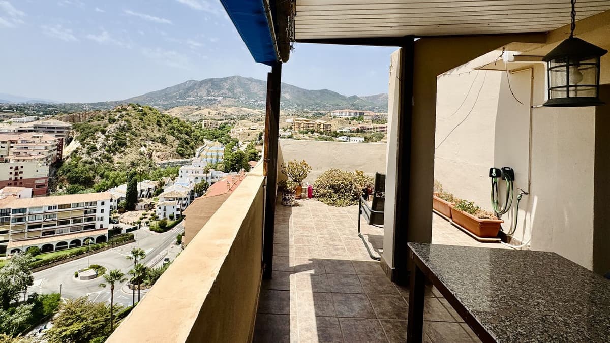 Penthouse in Fuengirola — photo 9 of 10