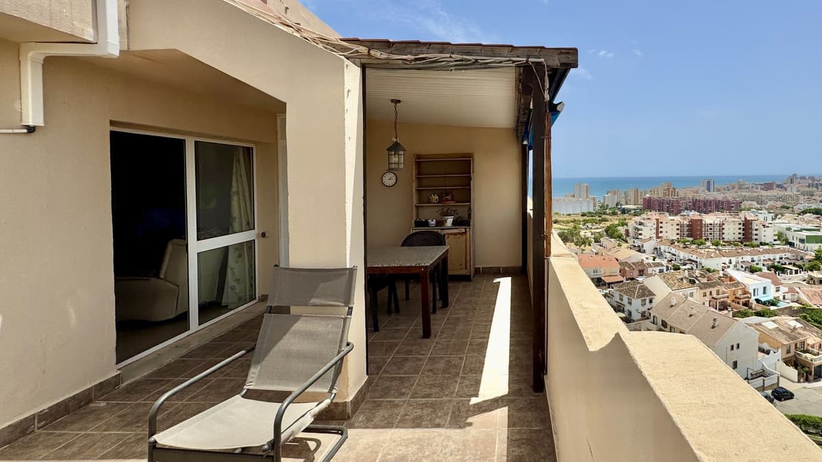 Penthouse in Fuengirola — photo 10 of 10
