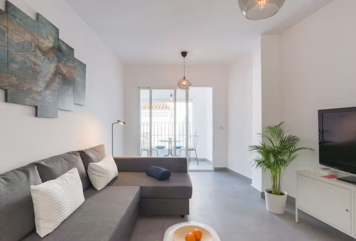 Middle Floor Apartment in Málaga Centro — photo 2 of 10