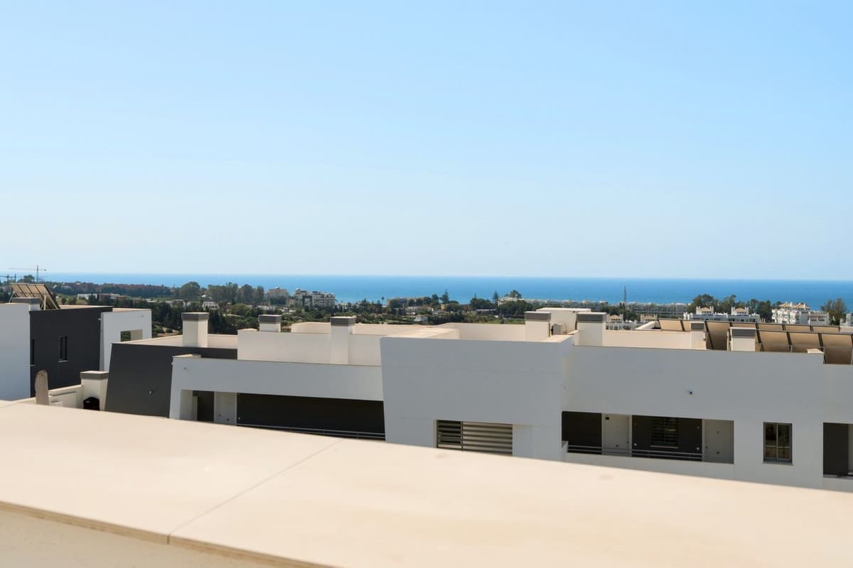 Penthouse in Selwo — photo 2 of 10