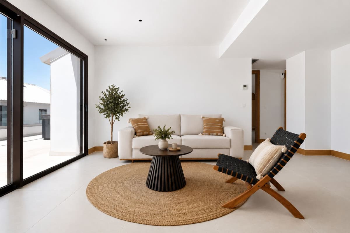 Penthouse in Higueron — photo 2 of 10