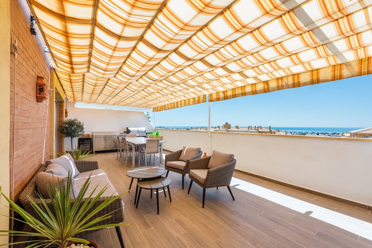 Penthouse in San Pedro de Alcántara — photo 6 of 10