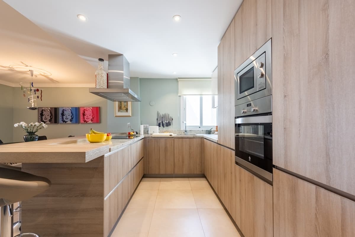 Penthouse in San Pedro de Alcántara — photo 9 of 10