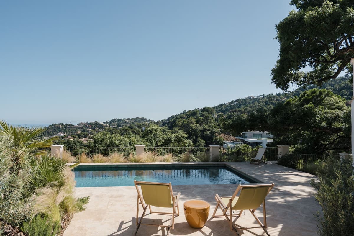 Detached Villa in El Madroñal — photo 10 of 10