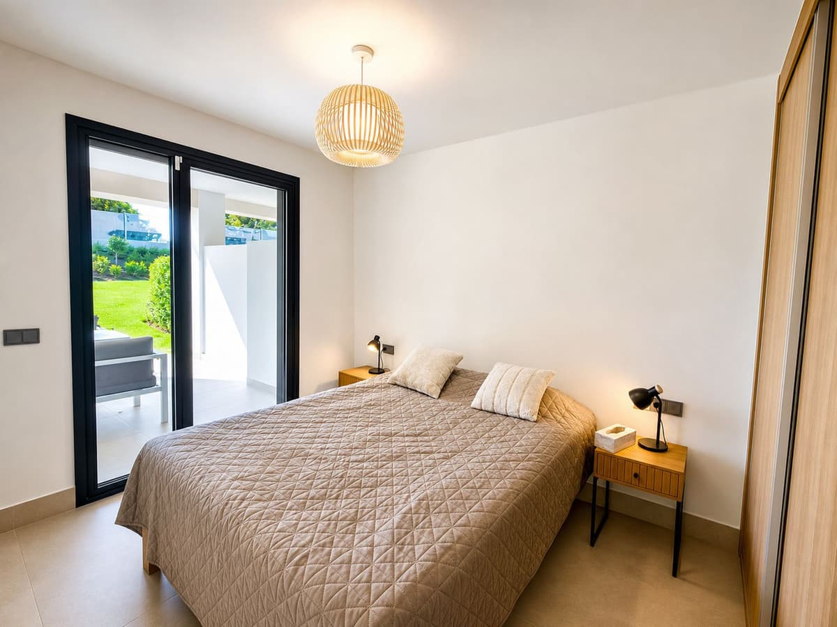Ground Floor Apartment in Casares Playa — photo 10 of 10