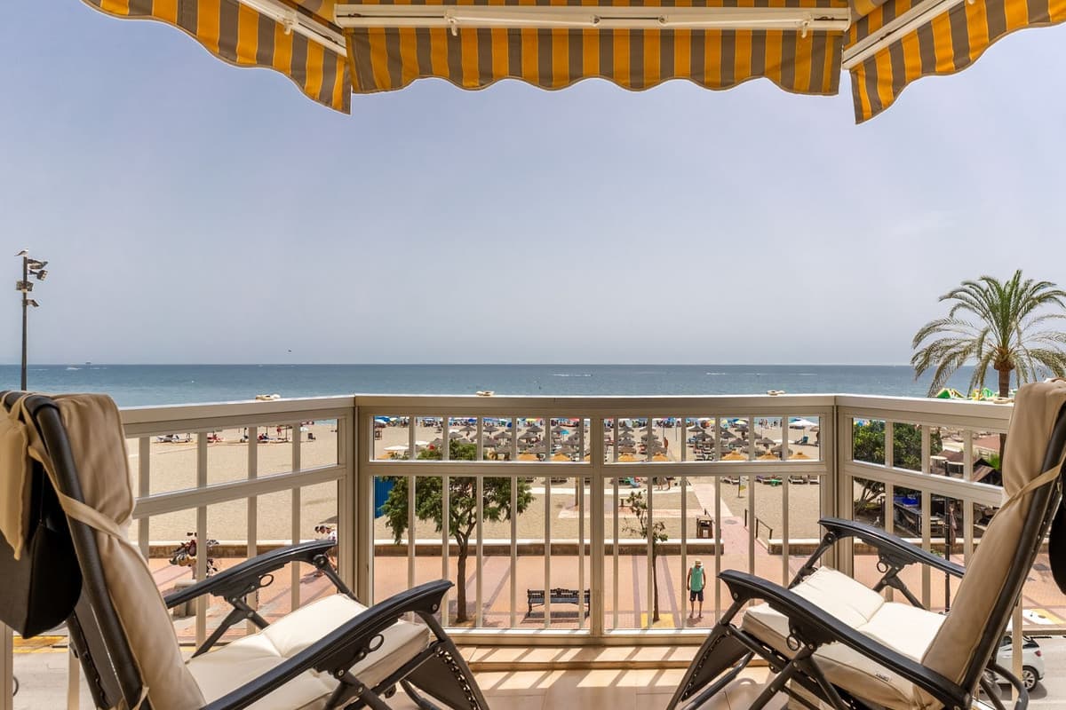 Middle Floor Apartment in Fuengirola — photo 4 of 10