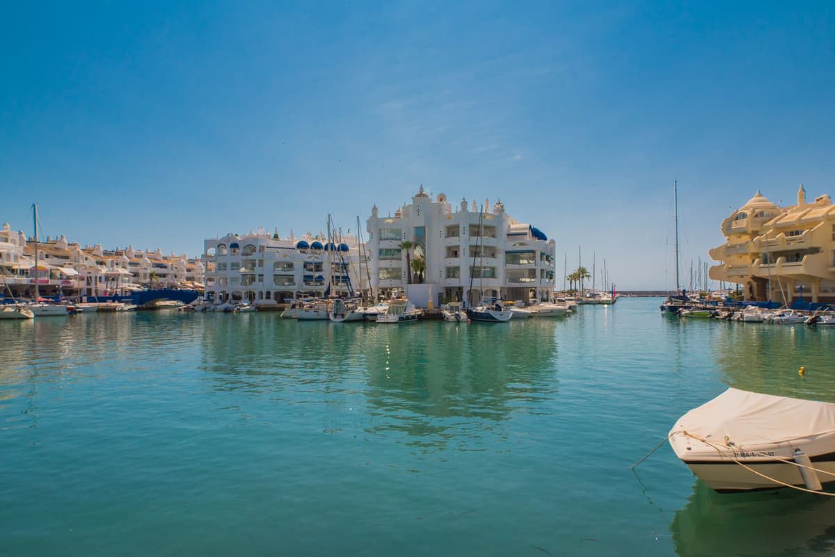 Penthouse Duplex in Benalmadena — photo 5 of 10