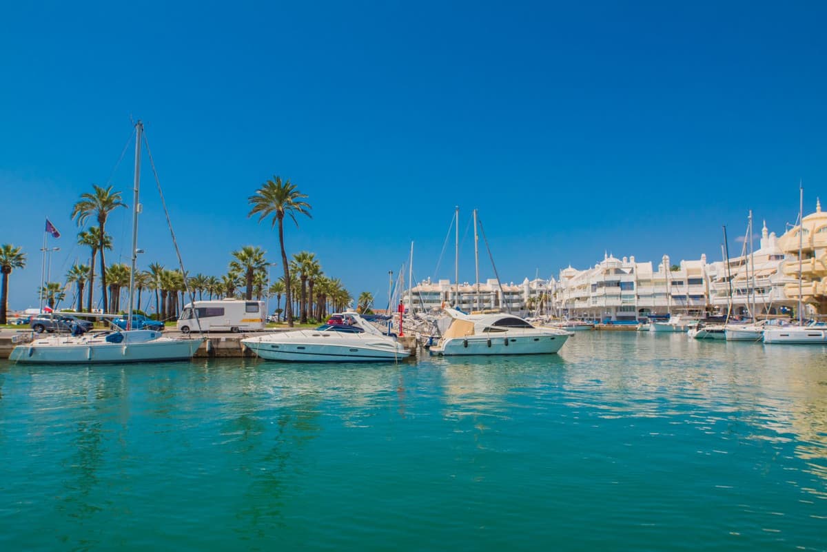 Penthouse Duplex in Benalmadena — photo 8 of 10