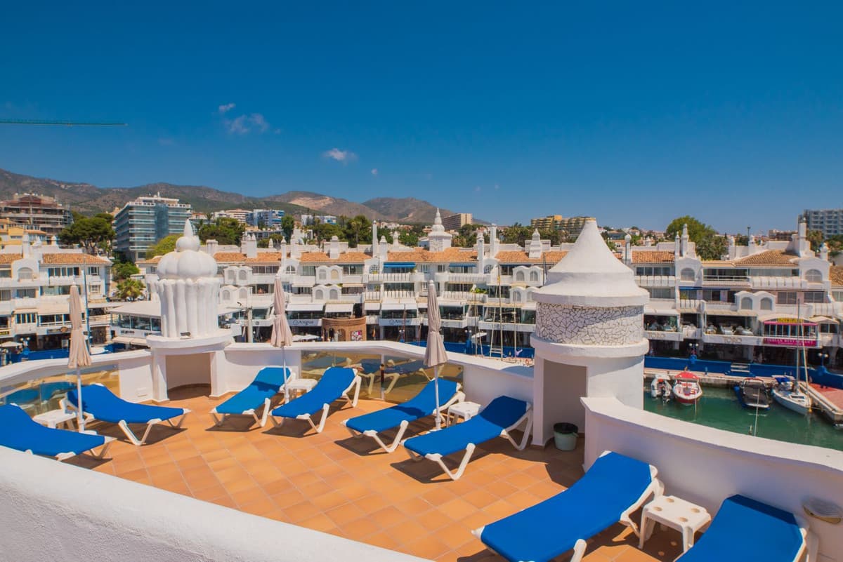 Penthouse Duplex in Benalmadena — photo 10 of 10