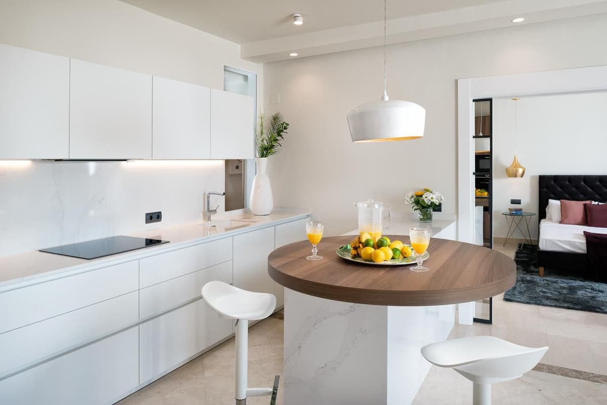 Ground Floor Apartment in Los Monteros — photo 7 of 10
